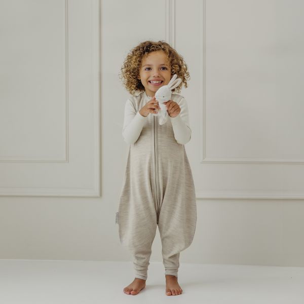 Meyco Slaapzak Jumper - Merinowol