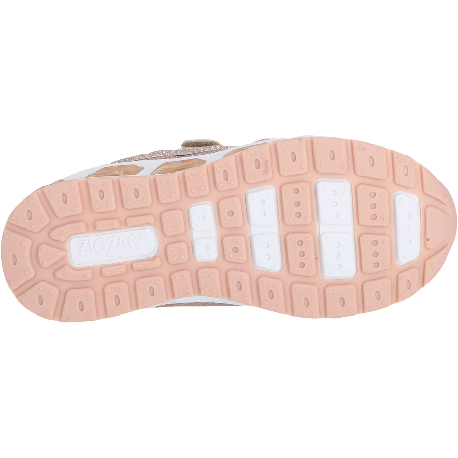 ZigZag Sneaker Roseau 8890 gold