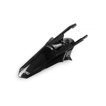 Garde boue Ufo ARRIERE - Noir
