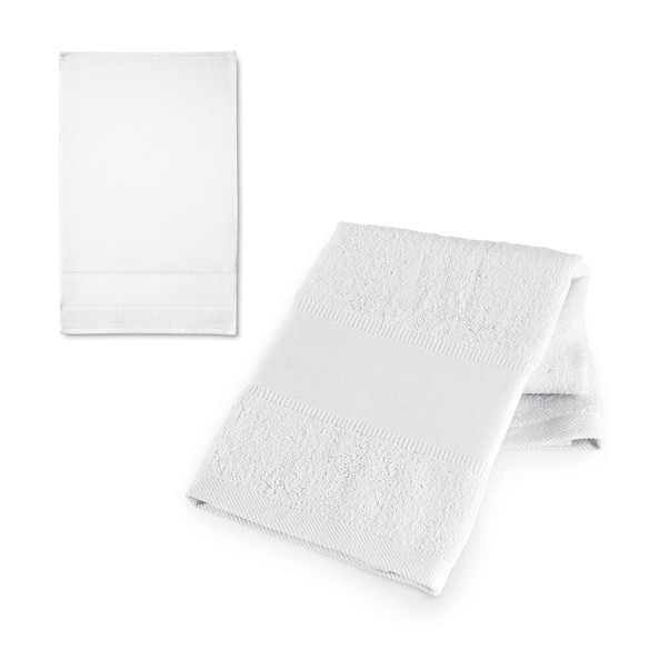 hi!dea 99963 - Serviette de sport en coton (380 g/m²)