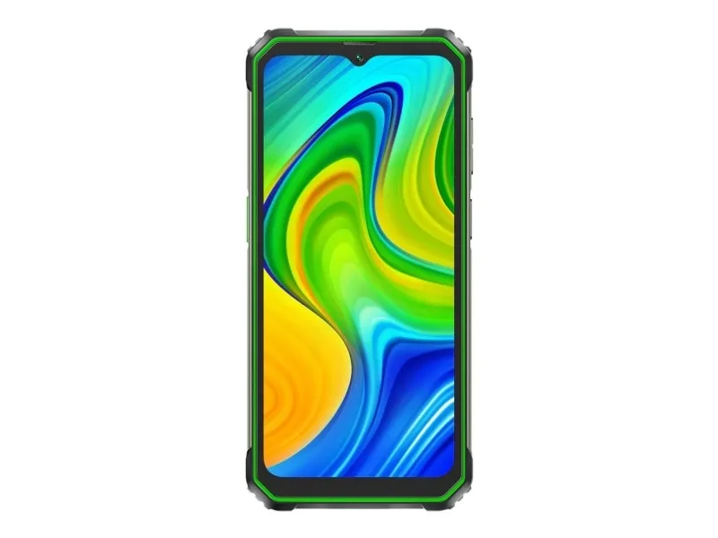 [OUTLET] - Blackview BV9200 8/256GB Grøn