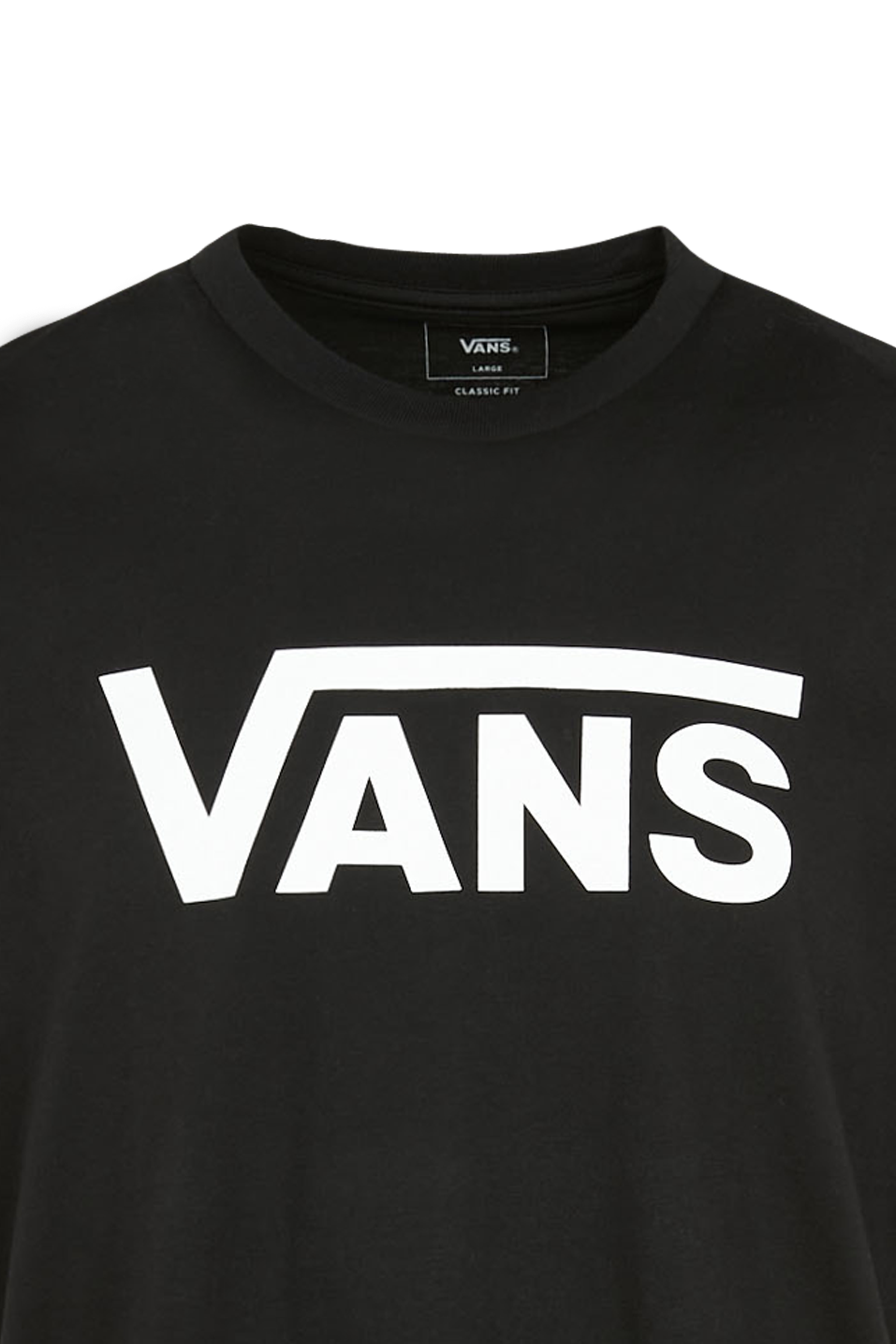 VANS T-Shirt MN VANS CLASSIC Noir