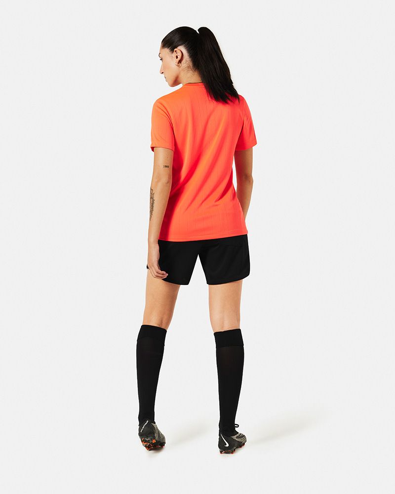 Maillot d'arbitre Nike Arbitre FFF II Corail pour femme