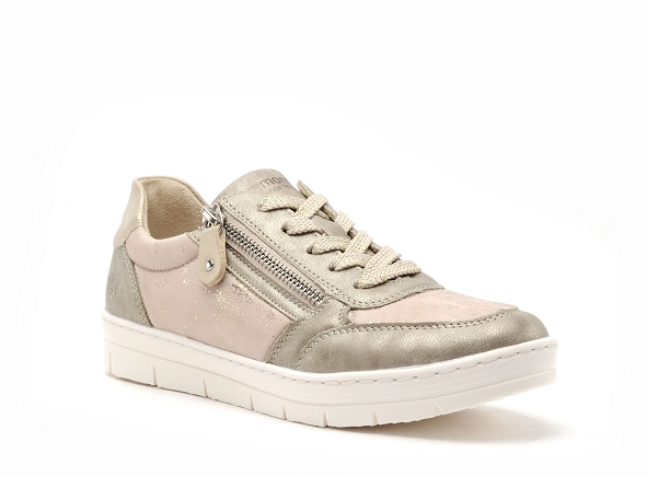Remonte basses femme d5831 beige