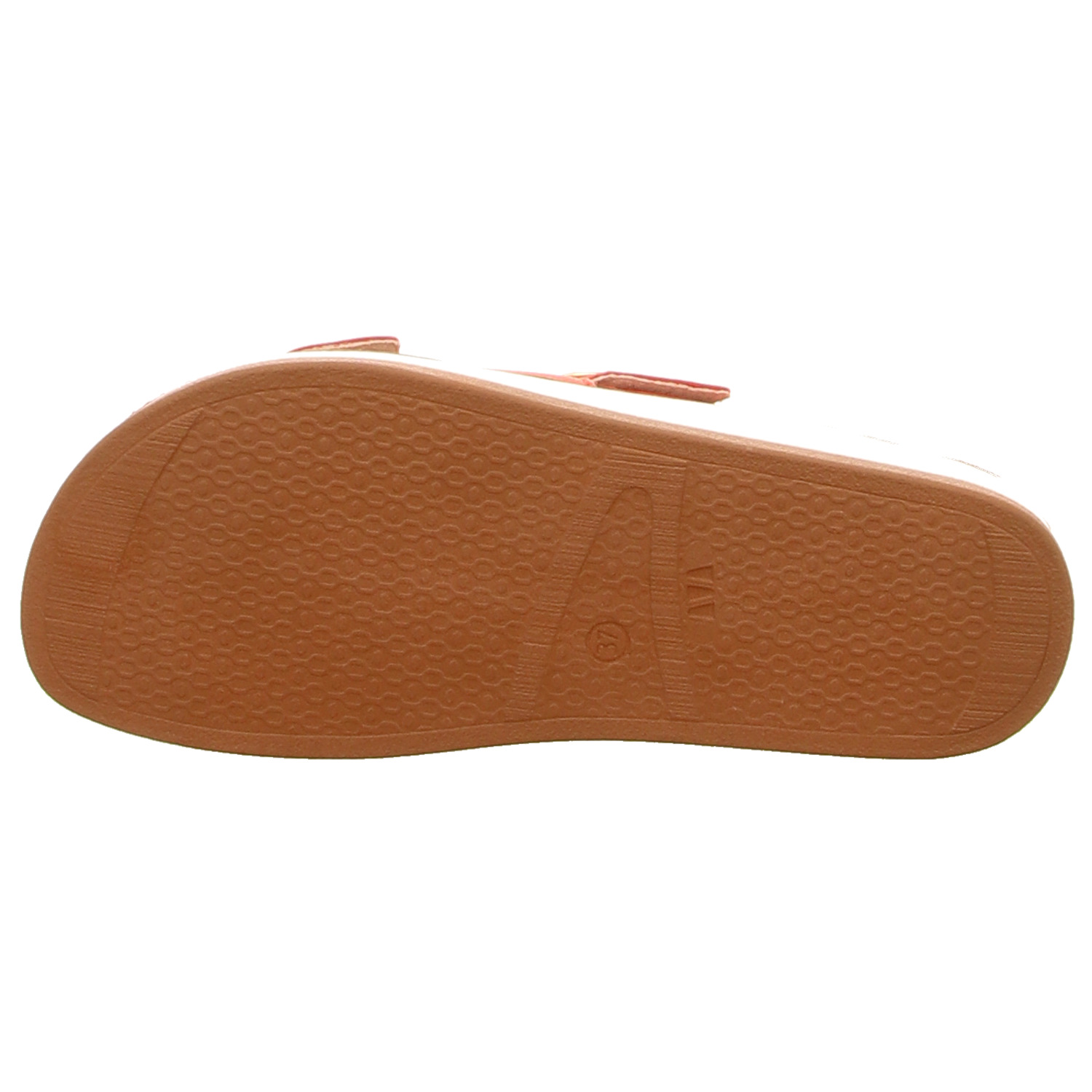 Marchesini Pantoletten rot rot