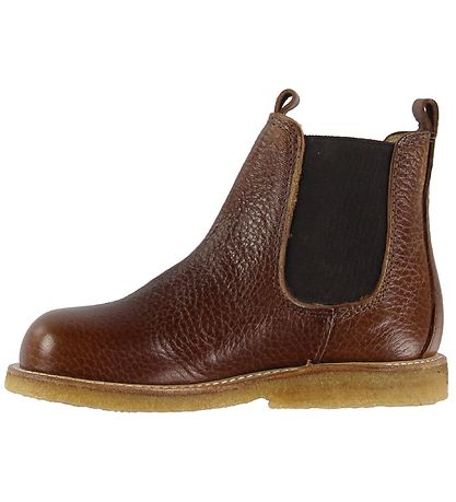 Angulus Stiefel - Chelsea - Braun