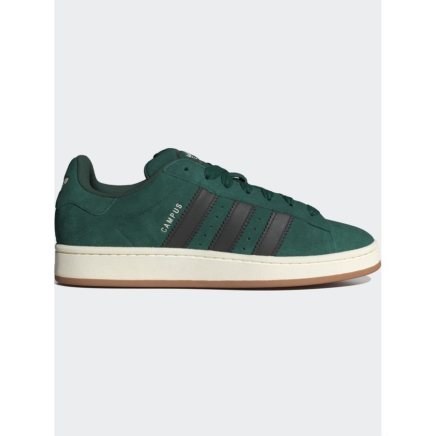 adidas Original Chaussures Campus - Vert/Noir