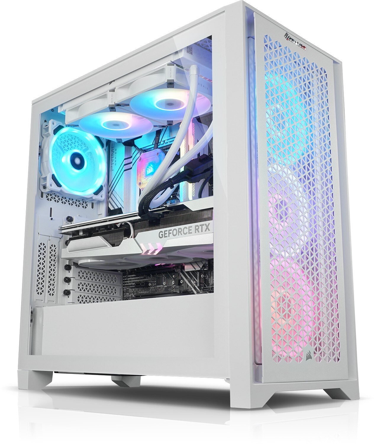 Gaming PC Supreme 13 Intel Core i7-13700KF, 64GB DDR5, NVIDIA RTX 4080 Super 16 GB, 2TB SSD, 2TB SSD, Windows 11
