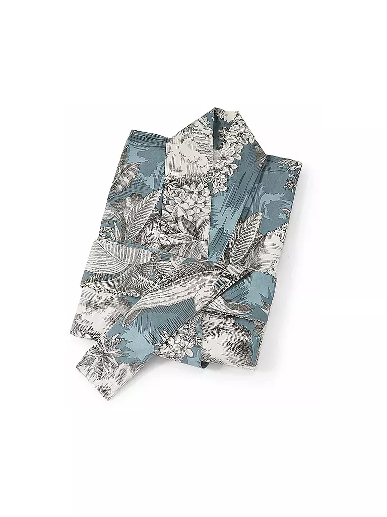 BASSETTI Damen Kimono BOBOLI dunkelgrün