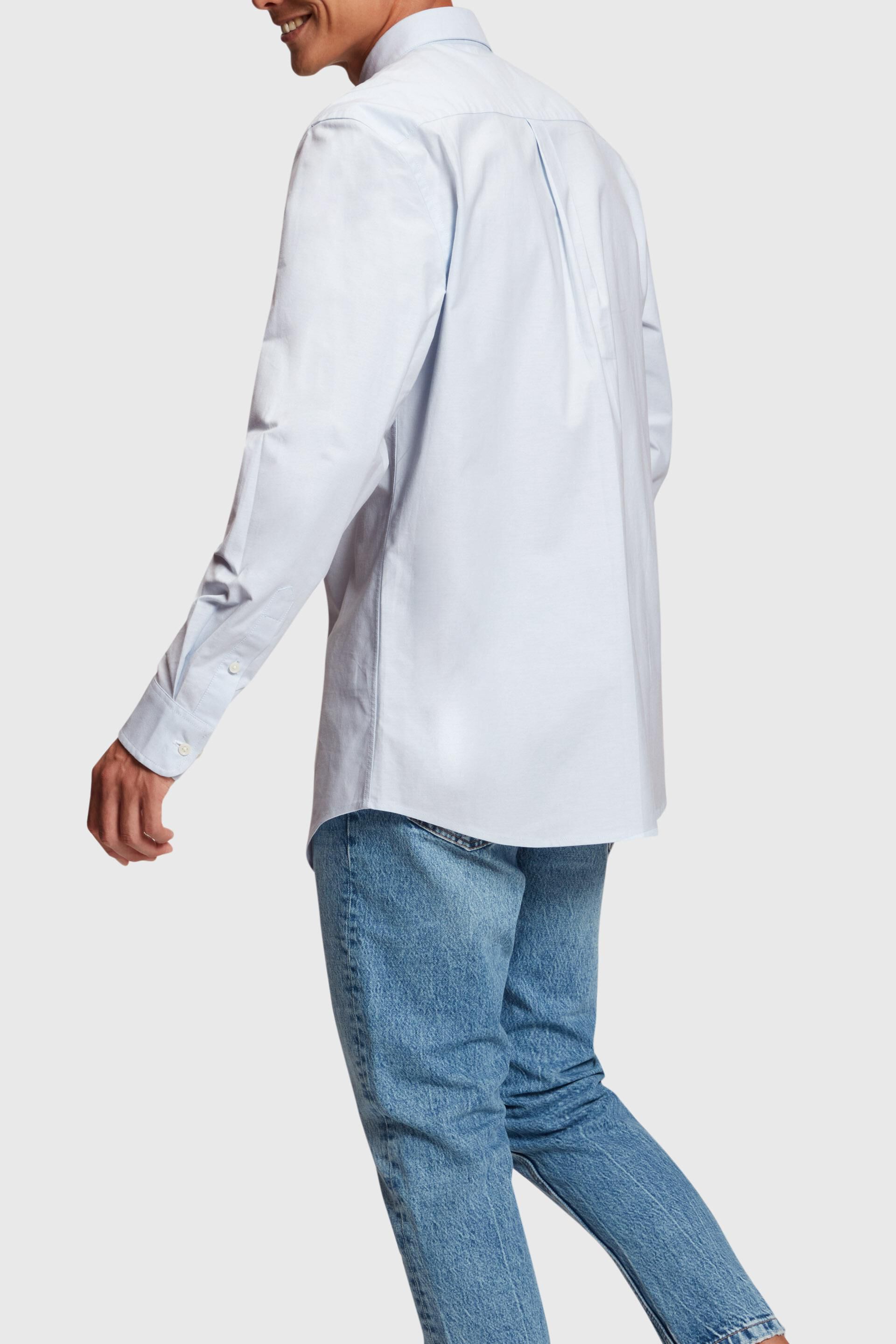 Chemise Oxford Regular Fit