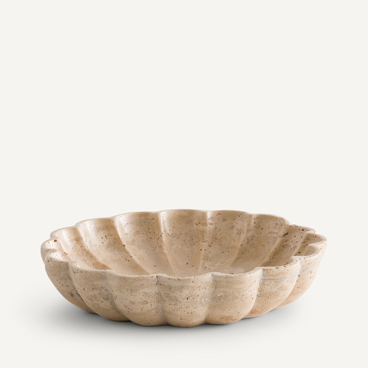 AM.PM<br>Tigela de travertino, Cora