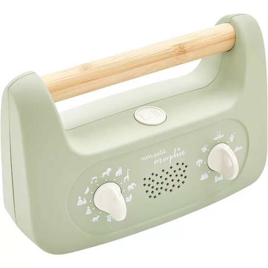 Mon Petit Morphée   Vert anis        de               Morphée