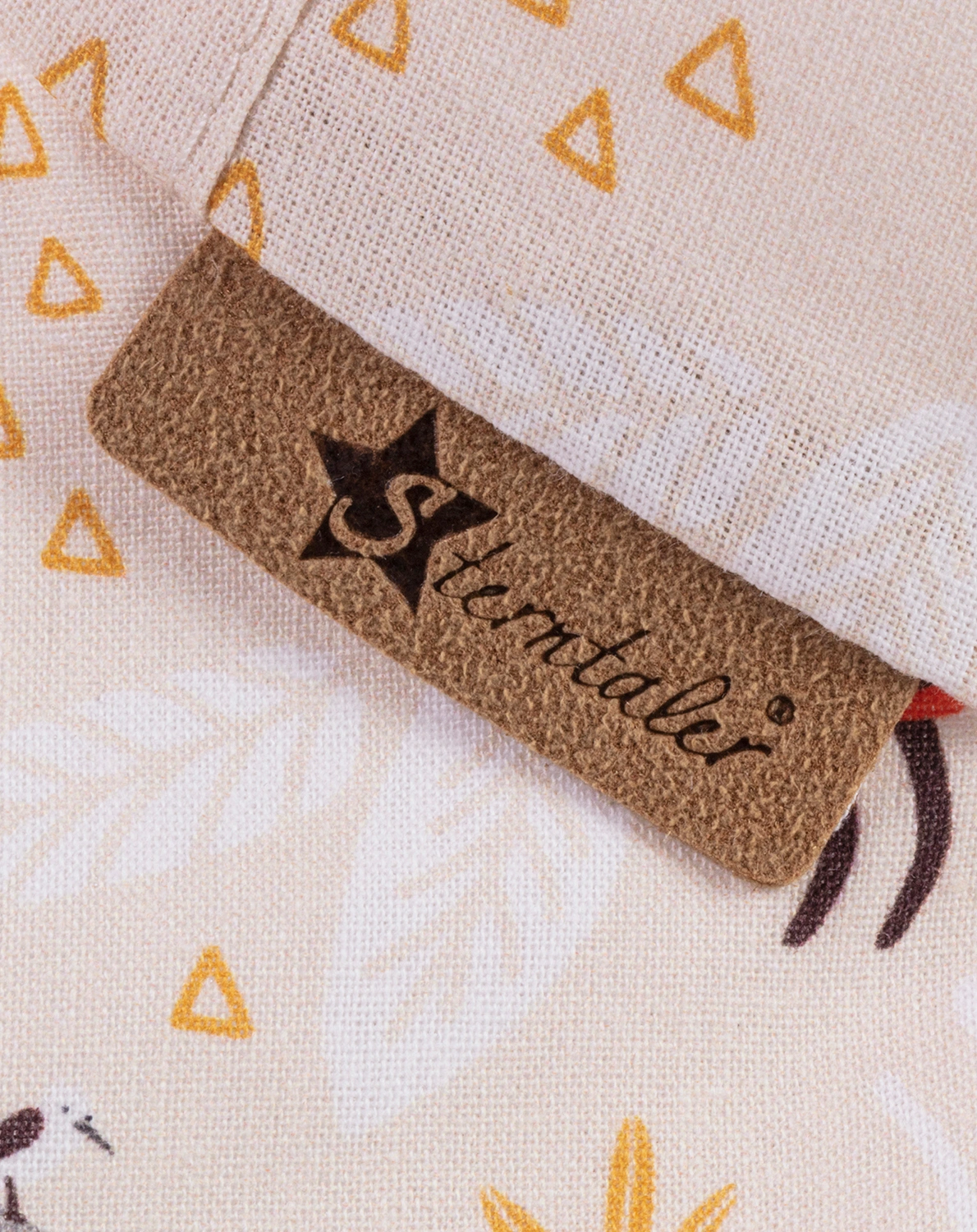 Schirmmütze ZOOTIERE mit Nackenschutz in beige