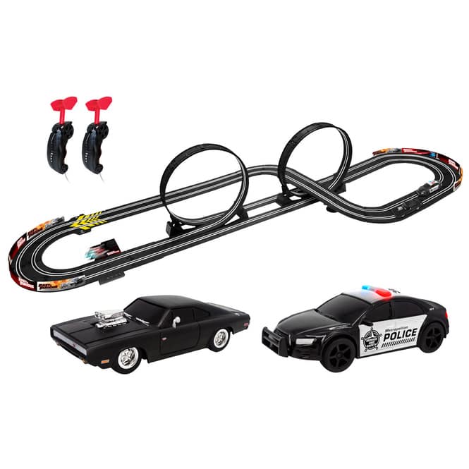 Auto-Rennbahn - Fast&Furious - Stunt Raceway