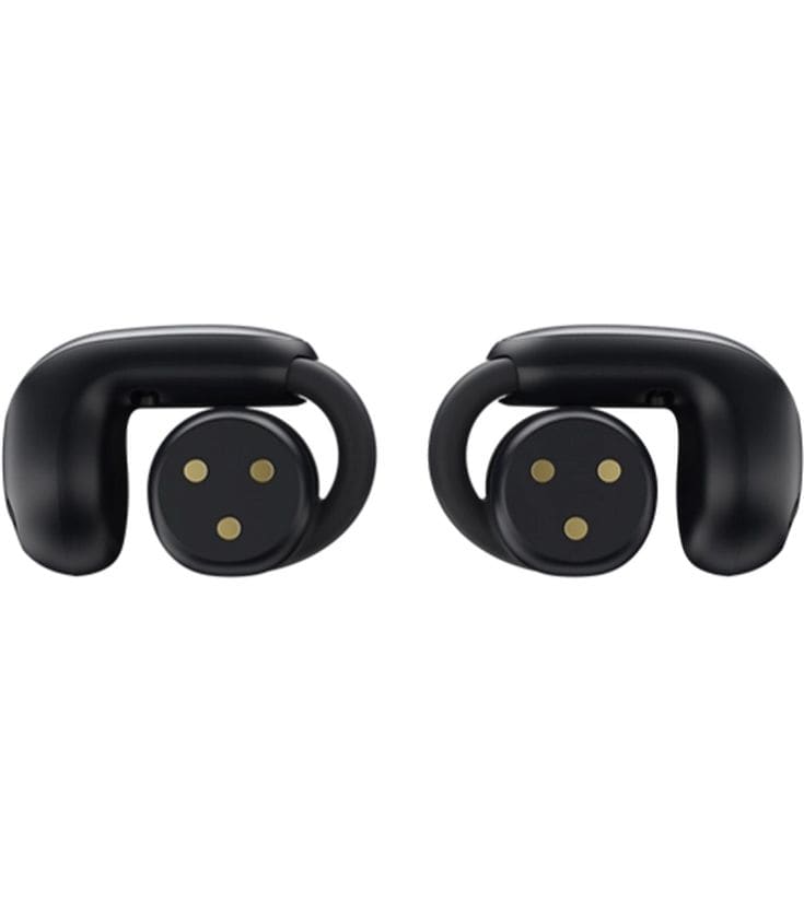 Bose QuietComfort Ultra Open Earbuds Schwarz Wireless Open-Ear-Ohrhörer