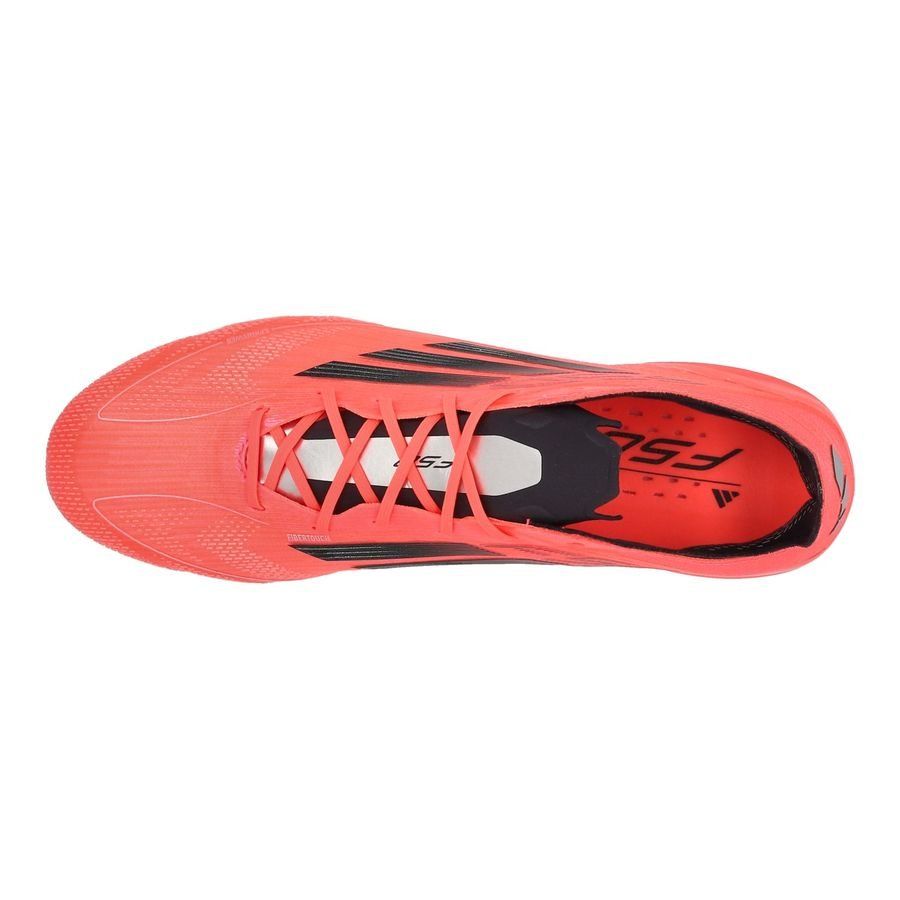 adidas F50 Elite FG Vivid Horizon - Turbo/Aurora Black/Argenté