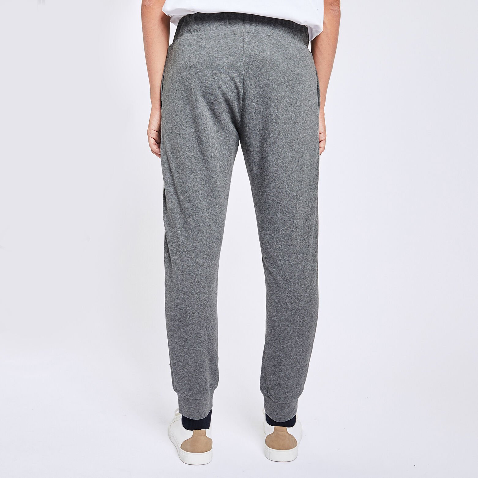 Pantalon de jogging réversible Gris foncé