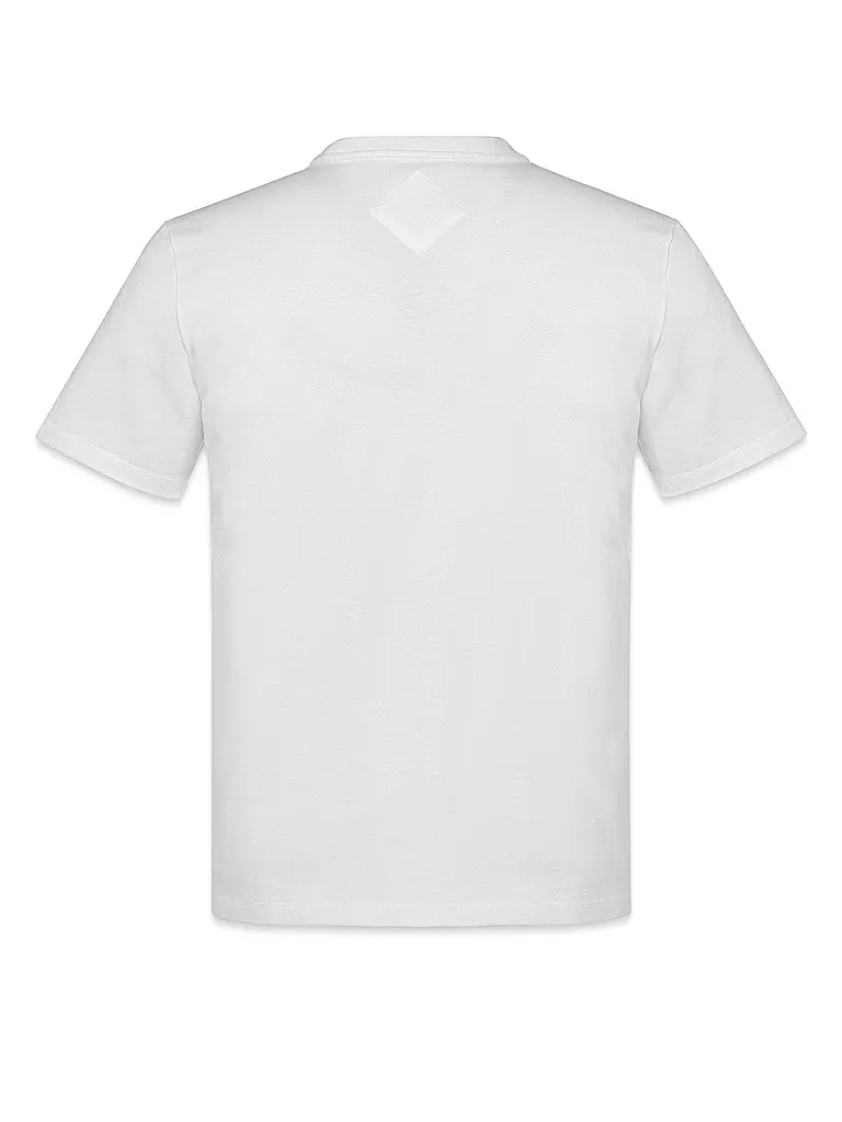 MCM T-Shirt  weiss