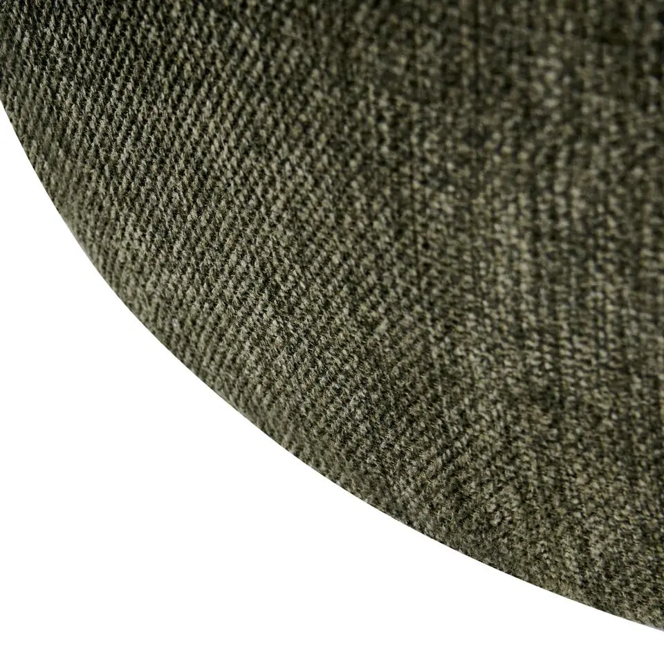 ASHTON - Bankje - Groen - Polyester