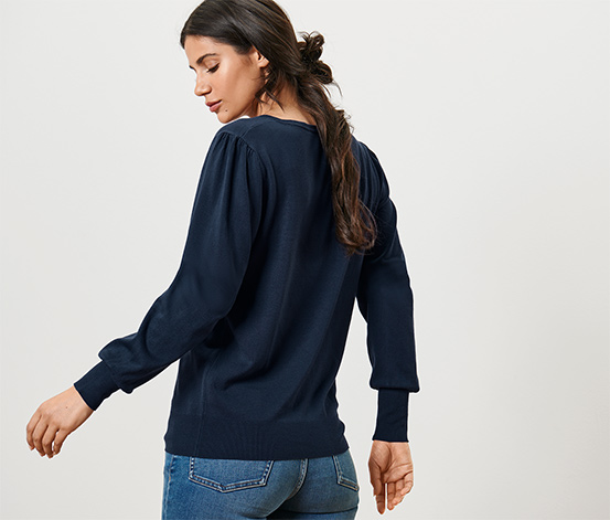 Feinstrickpullover