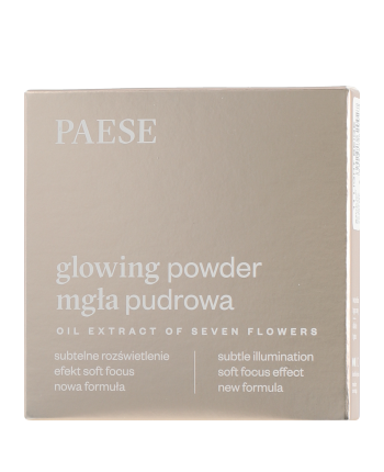 Paese Glowing Powder 11 Light Beige 10g