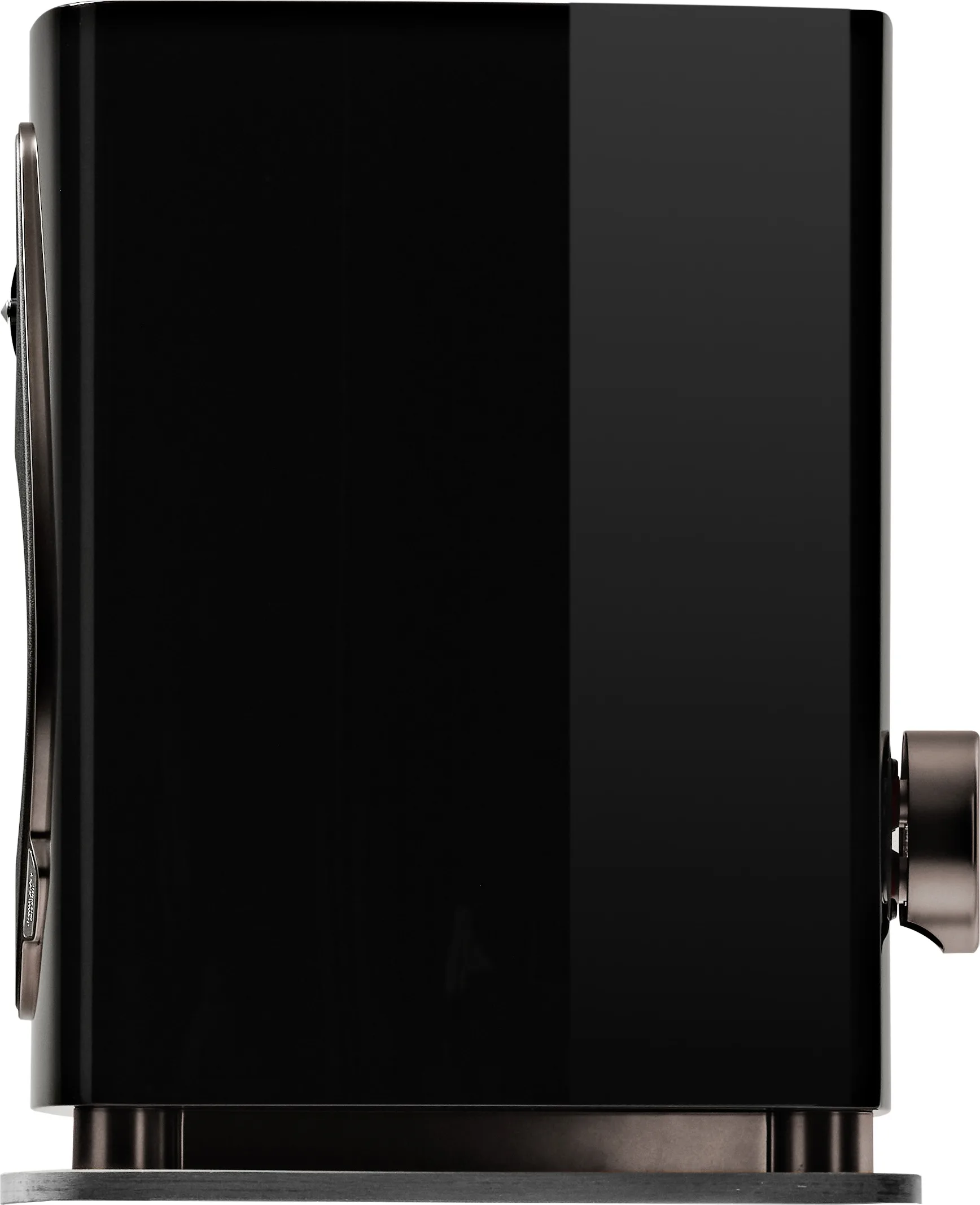 Sonus Faber Sonetto I G2 Noir (la paire) Enceintes bibliothèque