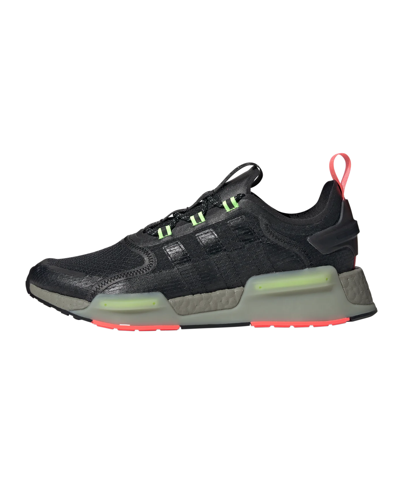 adidas Originals NMD V3 Schwarz Grün