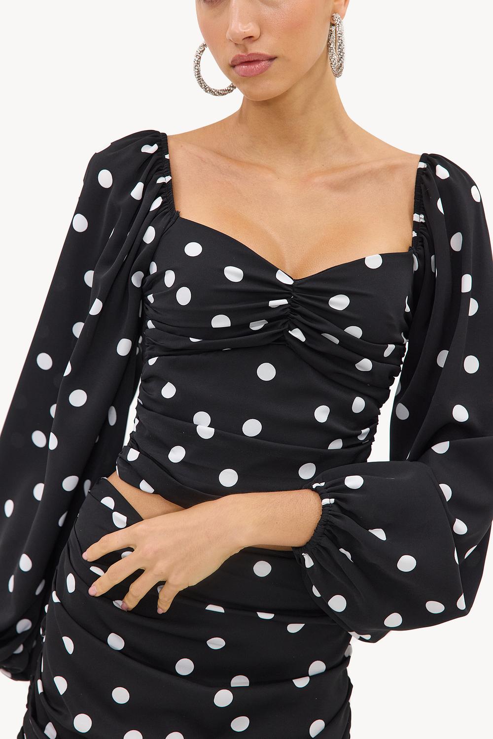MOONLIT MELODY - BLACK