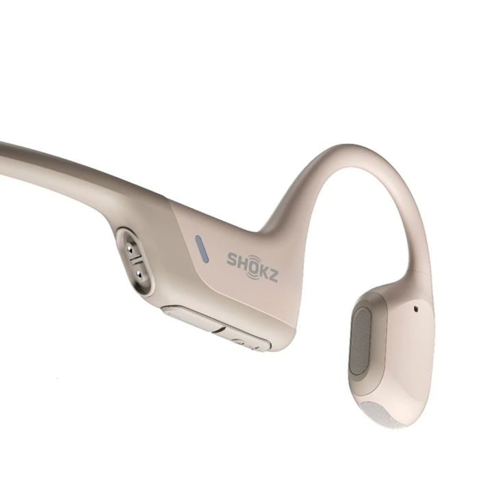 Shokz Unisex Hovedtelefoner OpenRun Pro Mini Brun