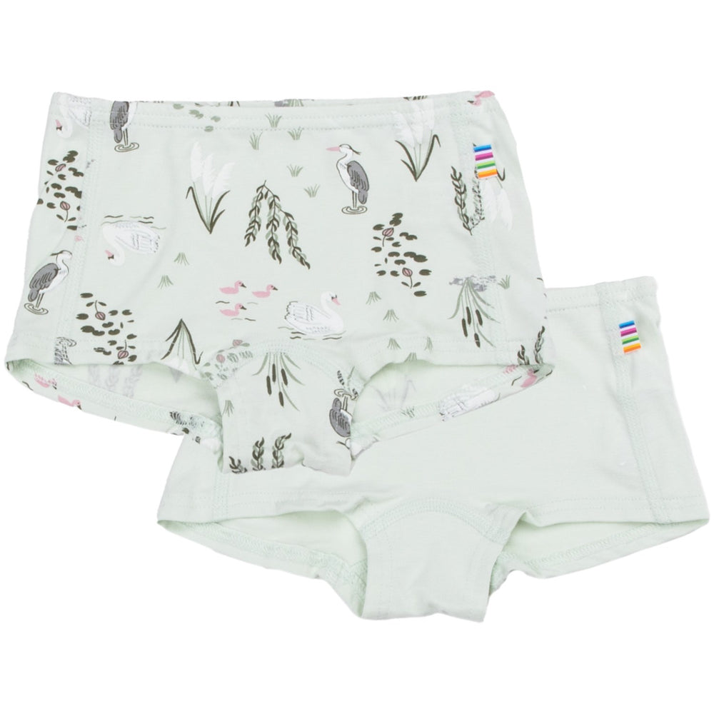 Køb Joha Mint Hipsters 2-Pak