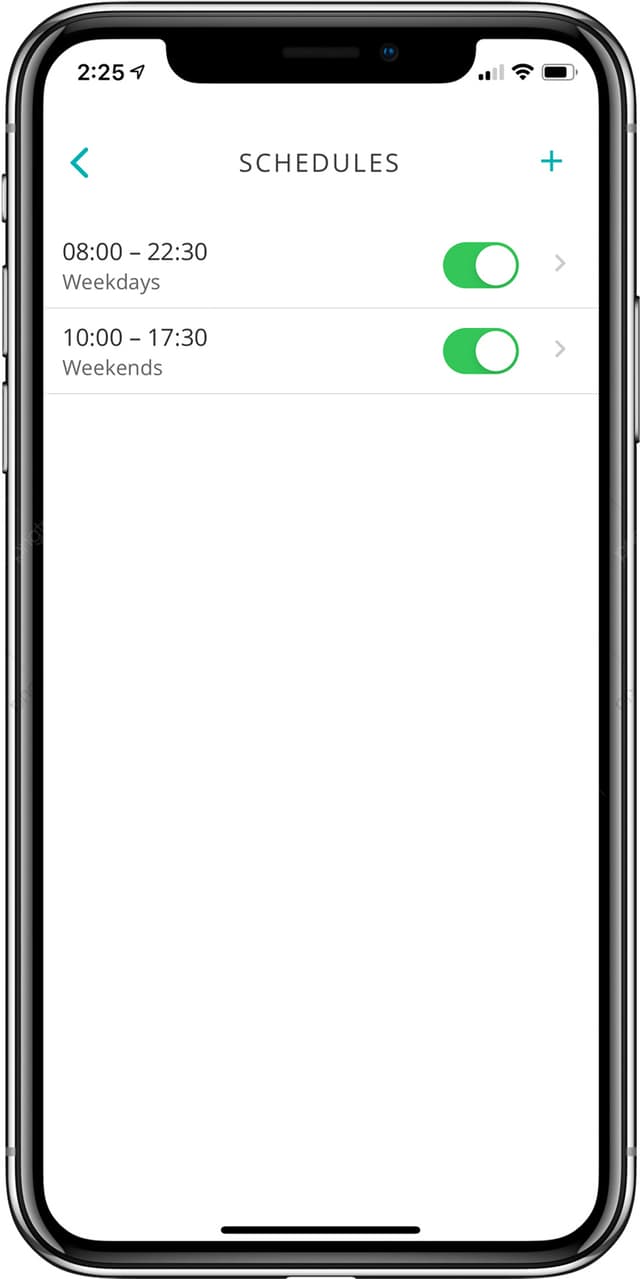 Duux Beam Mini Smart 2 luftfugter DXHU13