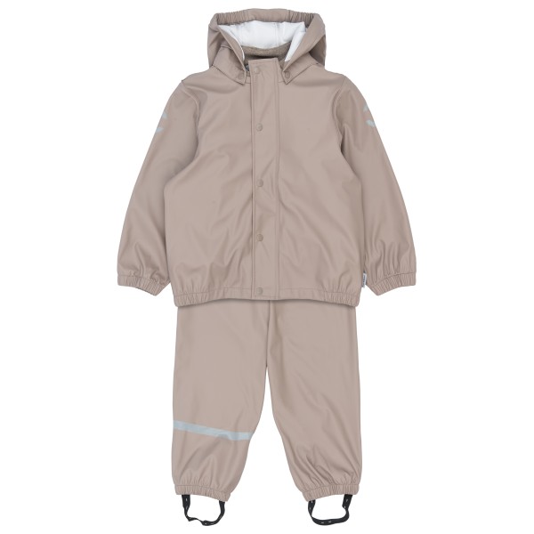 Mikk-Line - Kid's PU Rain with Suspenders - Combinaison