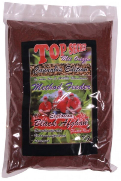 Top Secret Hanf Competition