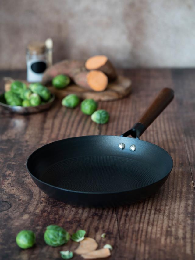WOK Pfanne, 28 cm