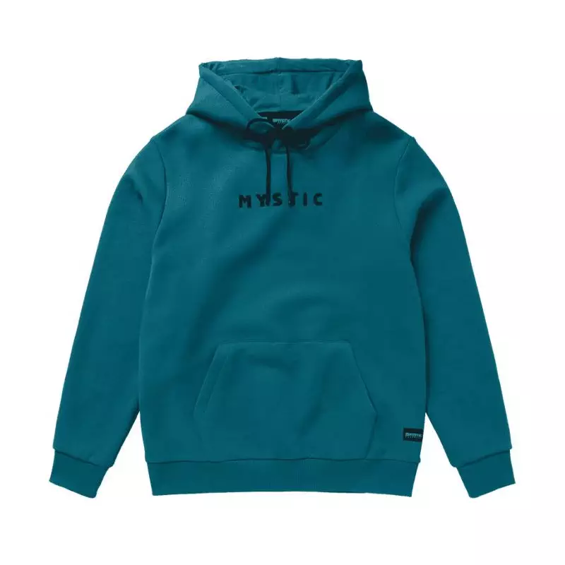 Sweat MYSTIC Icon Hood Ocean