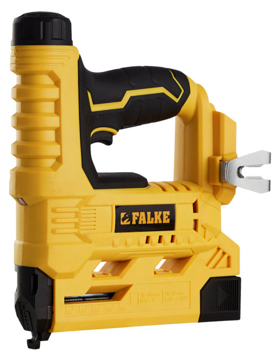 Falke søm-/klammepistol akku 18 V