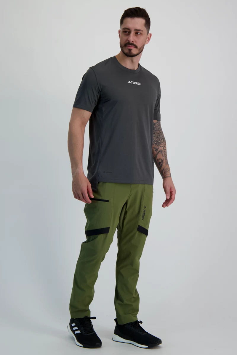 adidas Performance Terrex Multi Herren T-Shirt