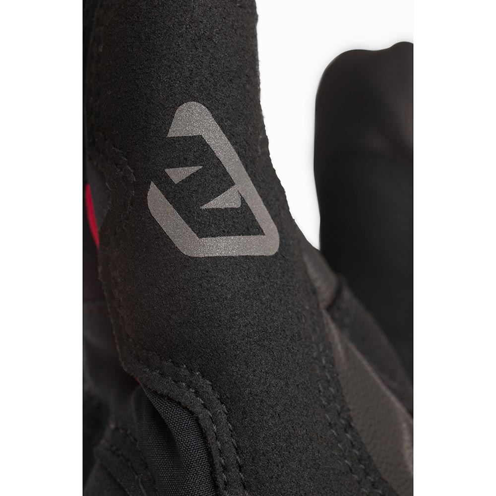 All One - Gants Blizzard Waterproof Noir
