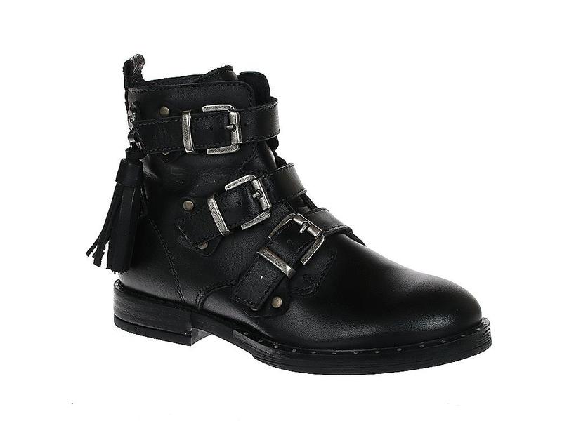Giga Shoes 9623 Zwart
