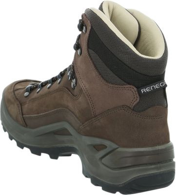 LowaRenegade LL Mid - braun