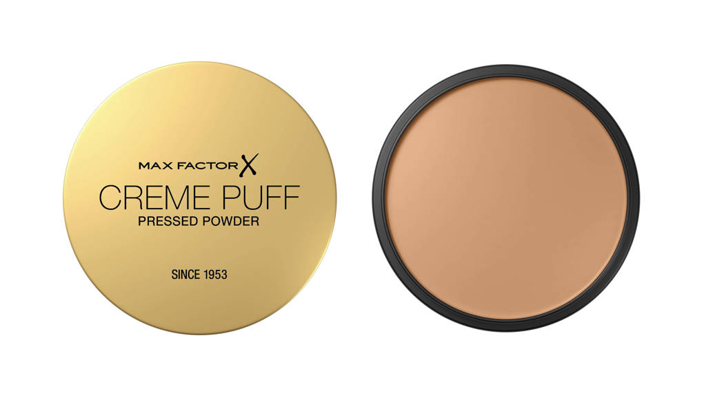 Fijn poederCrème Puff Compact Powder - 041 Medium Beige