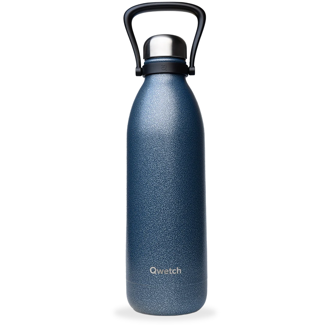 Bouteille Isotherme Roc Bleu - Qwetch