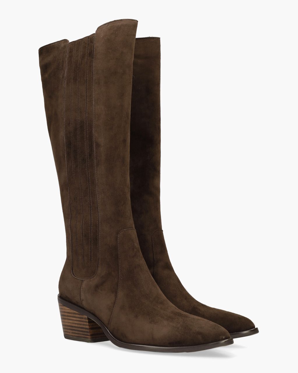 Di Lauro Nayla Donkerbruin Damesboots