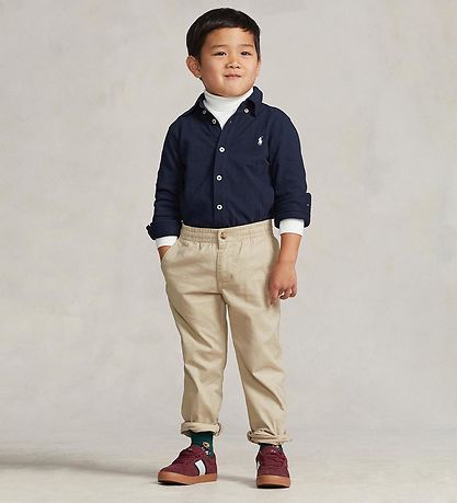 Polo Ralph Lauren Skjorte - Classics - Navy