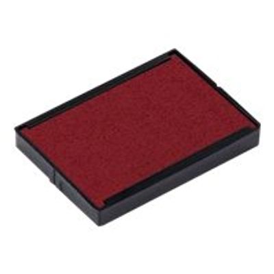 Trodat - 3 Encriers 6/4929 recharges pour tampon Printy 4929/4729 - rouge