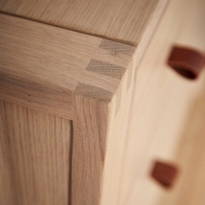 Leander Linea Kommode, Oak