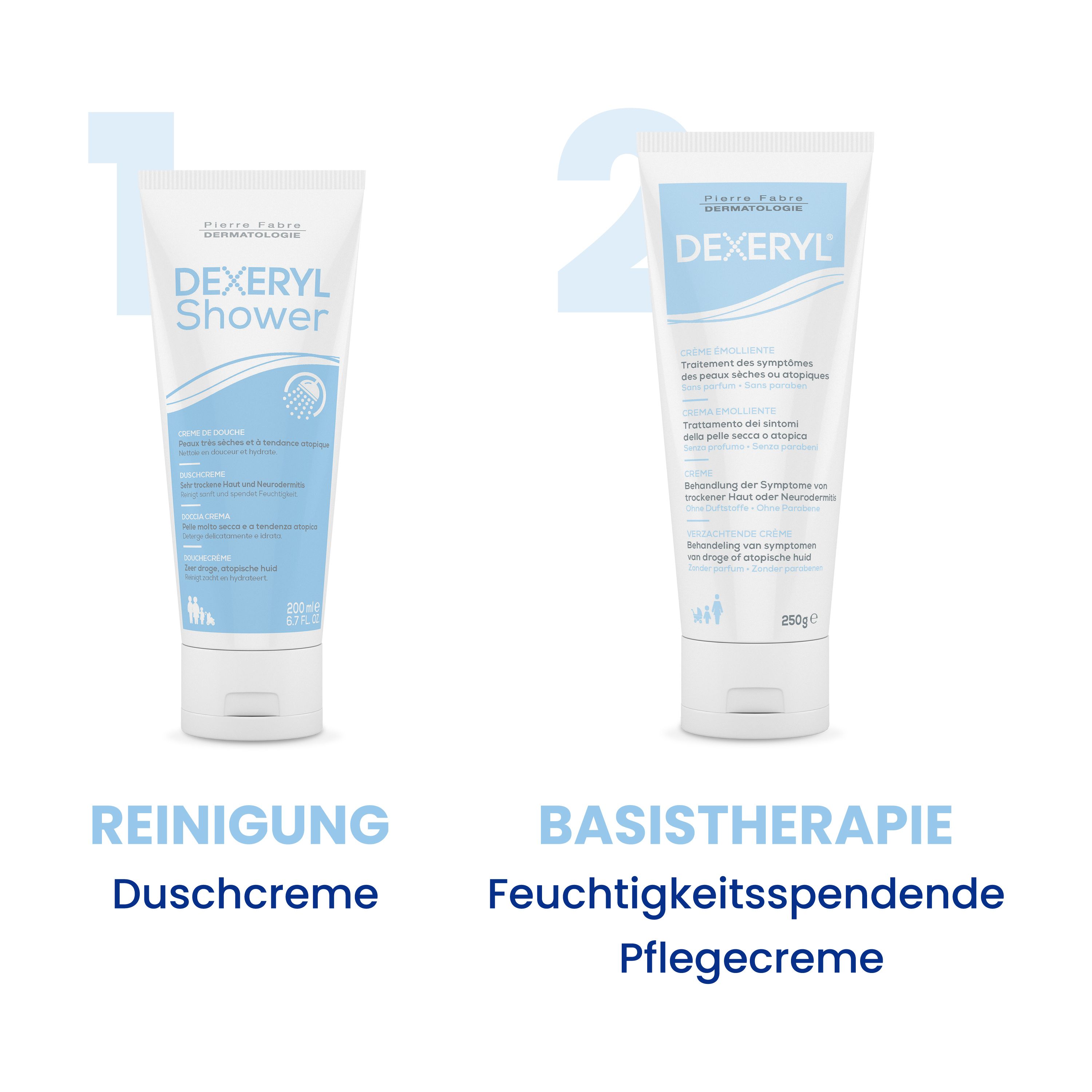 DEXERYL® Duschcreme