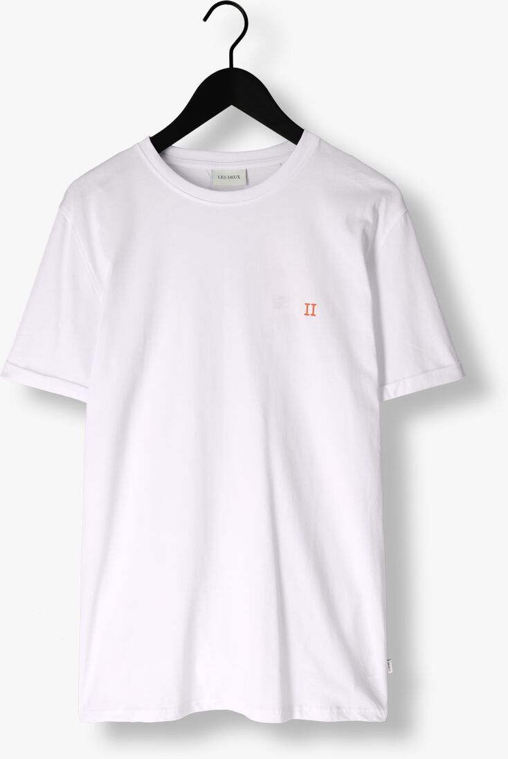 witte les deux t-shirt norregaard t-shirt