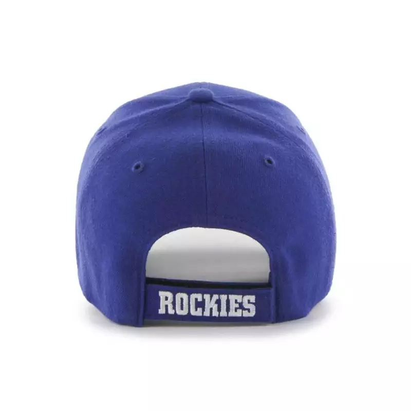 Casquette 47 CAP NHL VINTAGE COLORADO ROCKIES MVP ROYAL