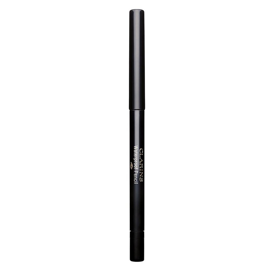 Clarins Waterproof Eye Liner Pencil 01 Black Tulip 0,29g